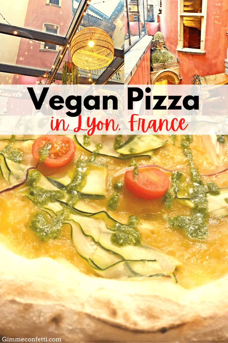 Vegans: I Tested Food Traboule For You in Lyon