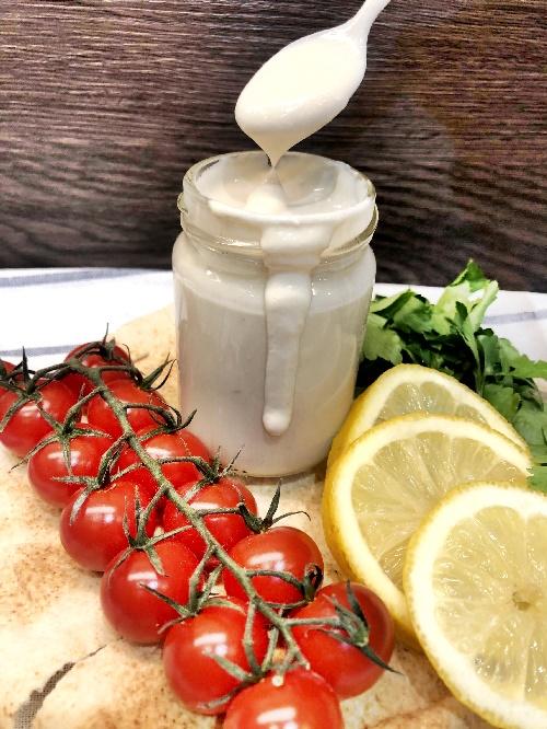 The Best Vegan Tahini Sauce For Everything (gluten-free)