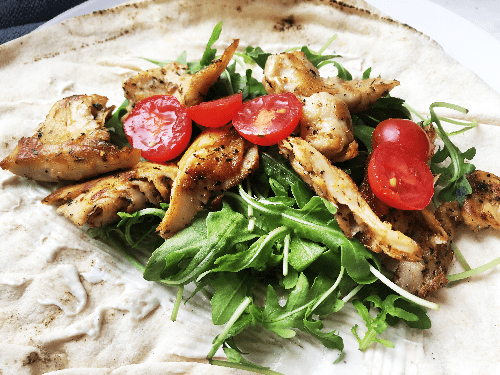 heura eminces mediterraneens vegan pieces france recipe shawarma