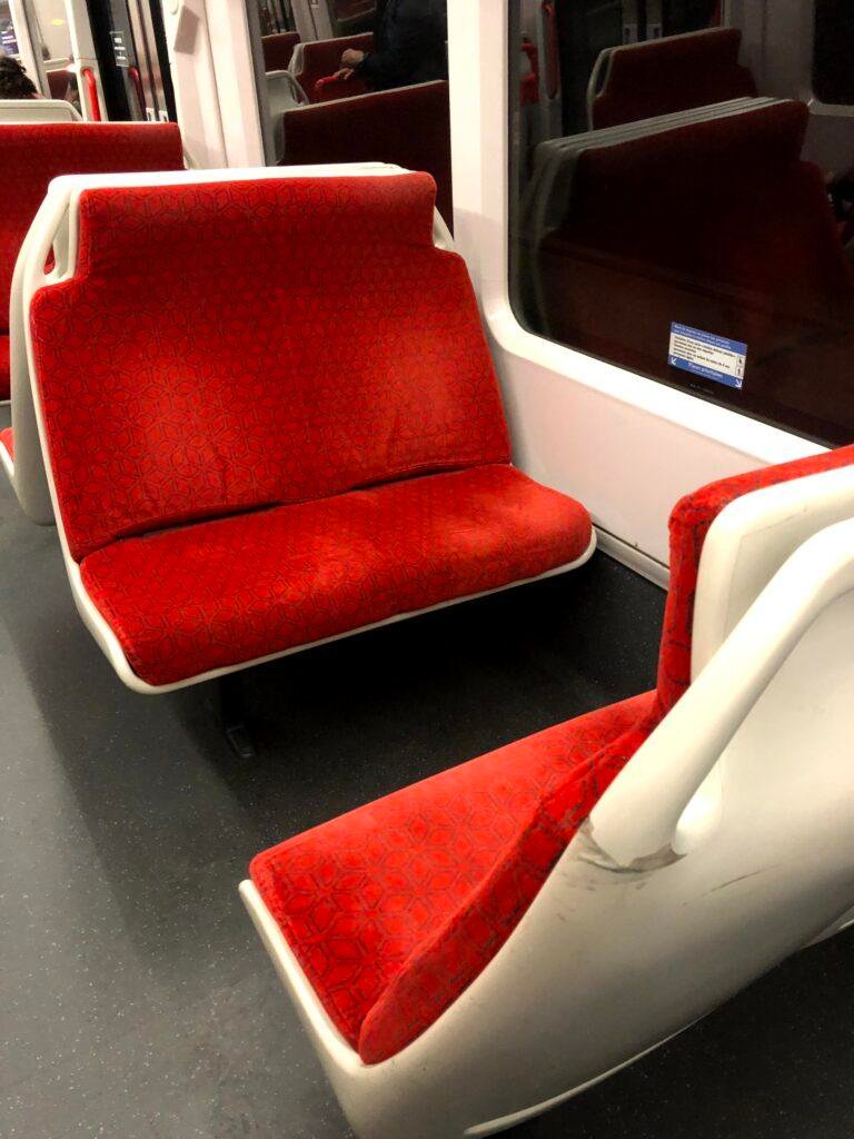 How to Get to Croix Rousse from Lyon’s City Center line c cuire