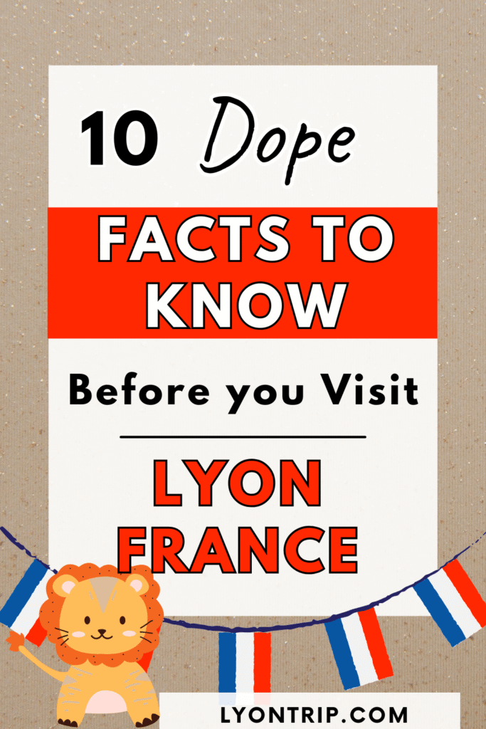 facts about lyon pinterest lyon trip 6