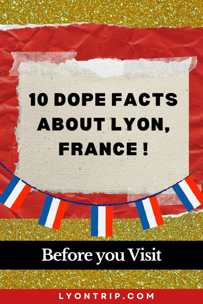 facts about lyon pinterest lyon trip 7