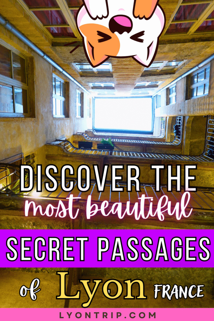 vieux lyon traboule secret hidden gems
