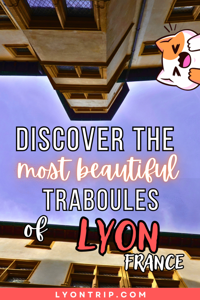 traboules lyon france pinterest lyon trip 6
