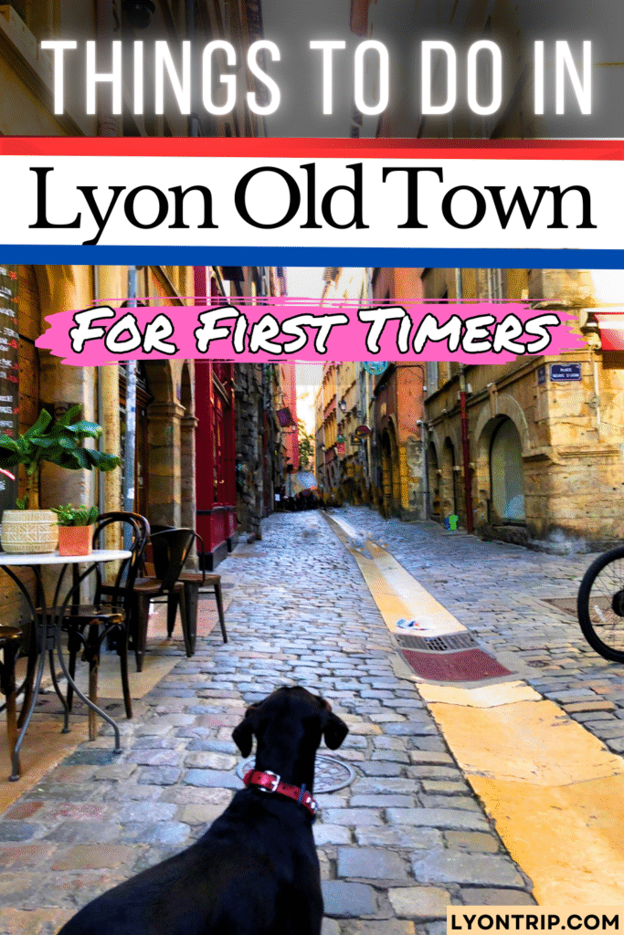vieux lyon old town france thing to do