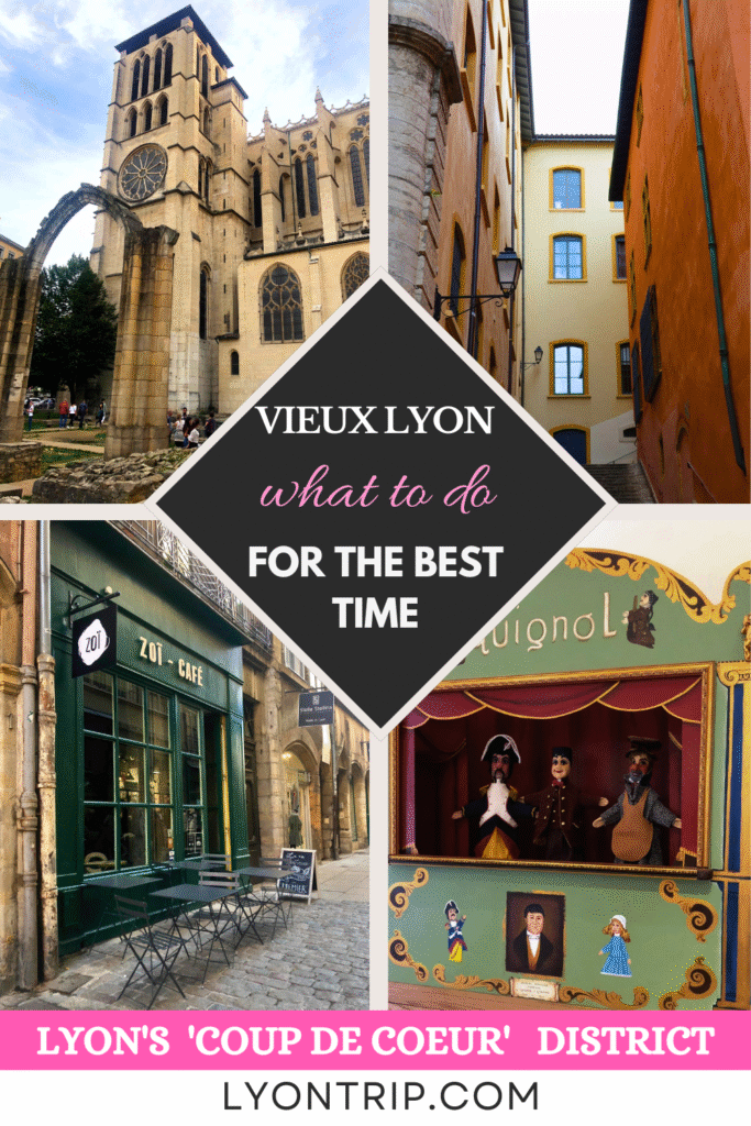 vieux lyon pinterest lyon trip 2