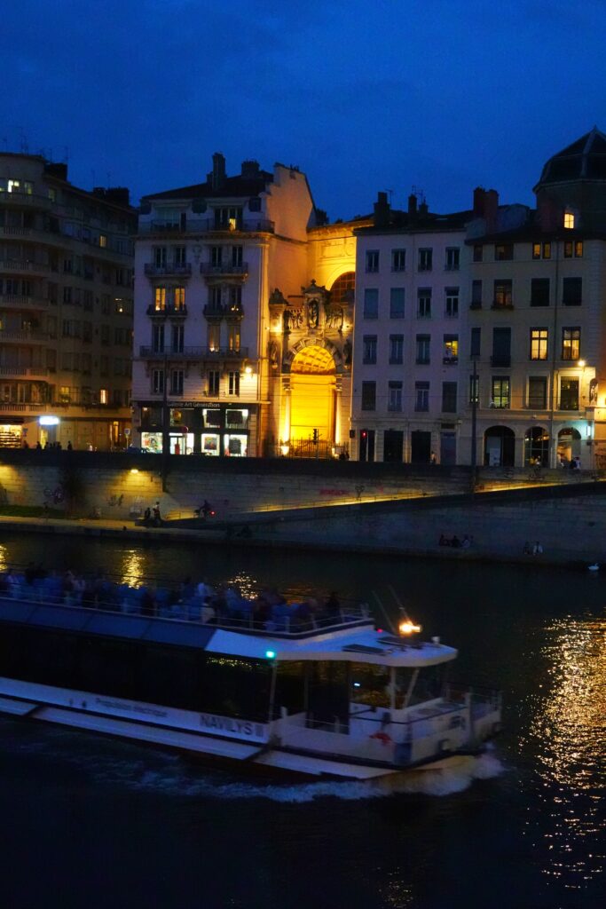 Eglise Notre Dame Saint Vincent lyon