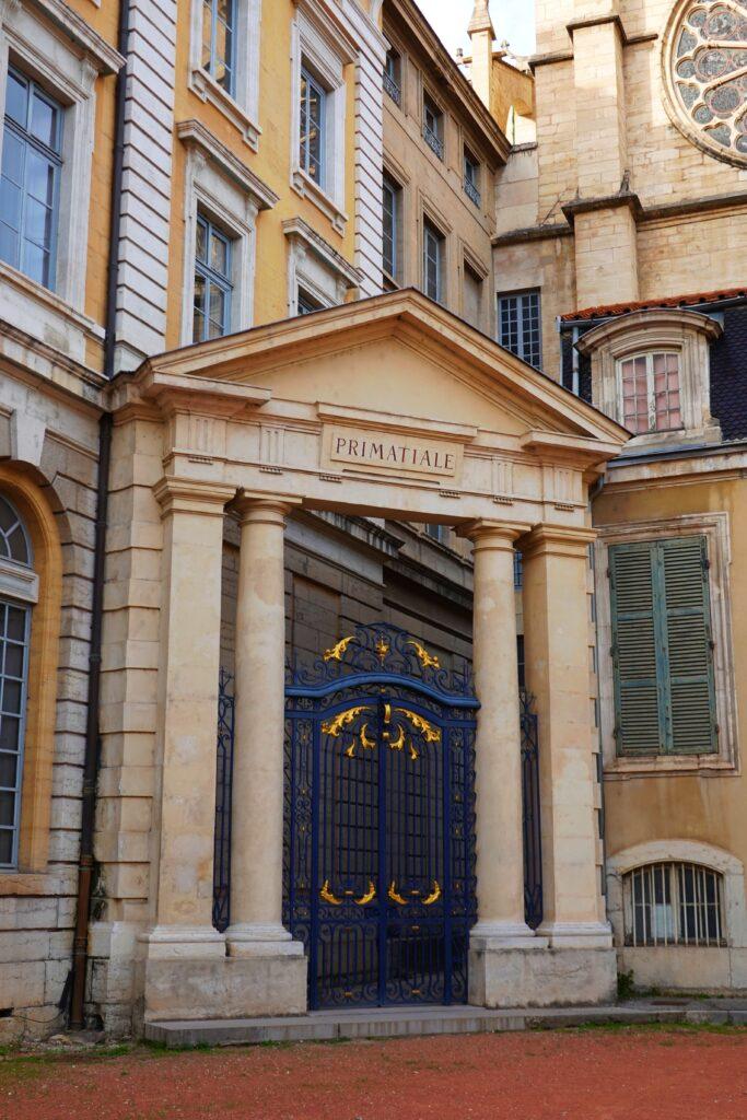 Palais Saint Jean Parc