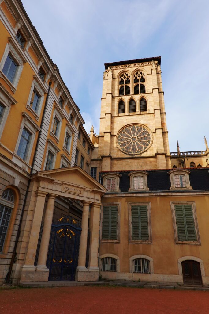 Palais Saint Jean Parc