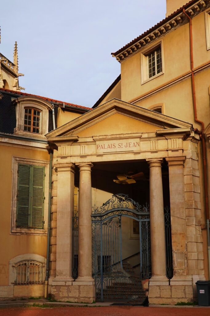 Palais Saint Jean Parc