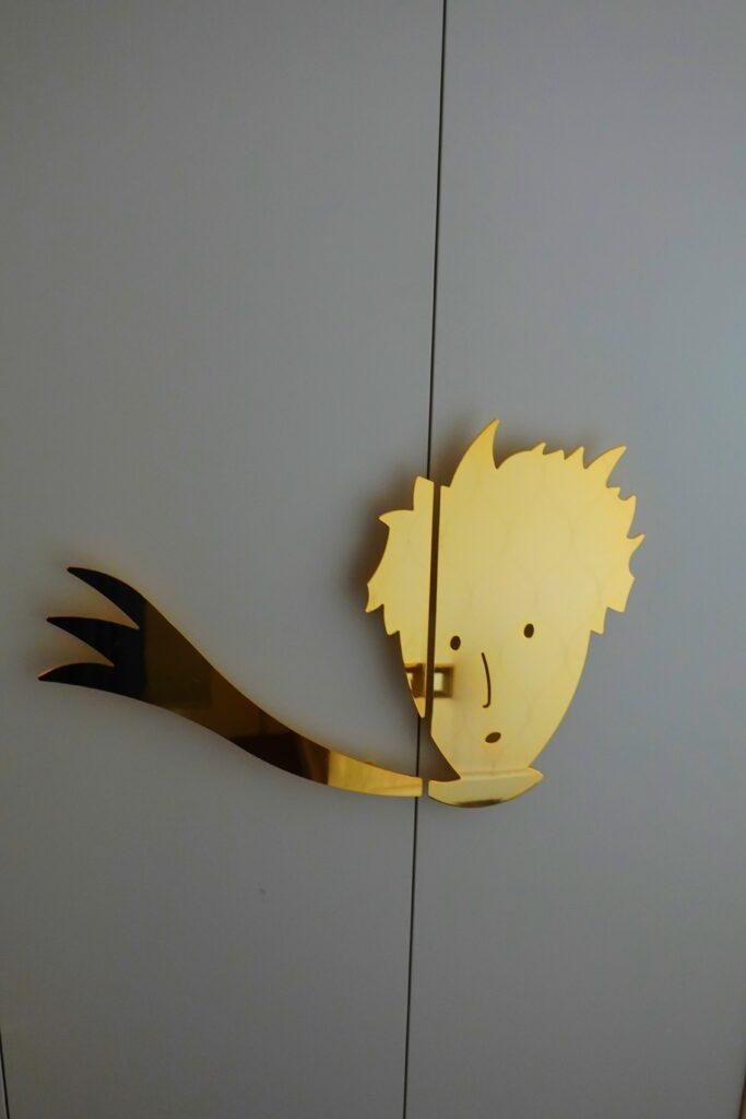 hotel boscolo lyon city center little prince petit prince