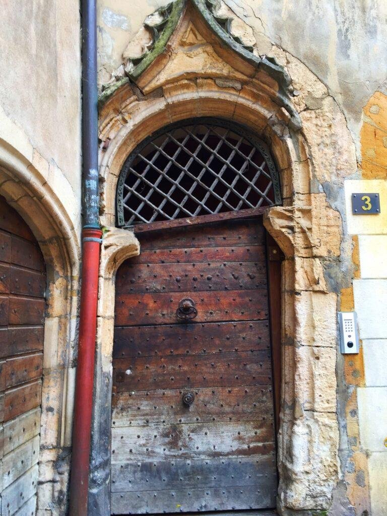 Maison Thomassin lyon