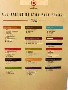 Les Halles de Lyon Paul Bocuse