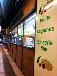 Les Halles de Lyon Paul Bocuse