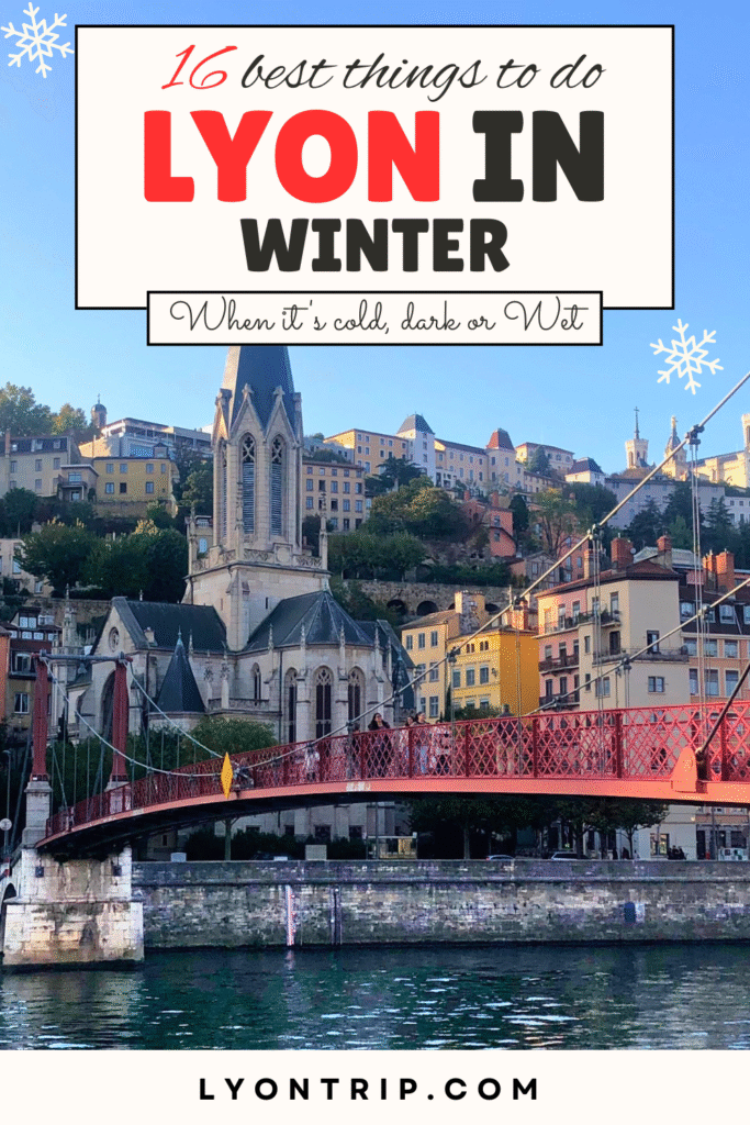 lyon in winter pinterest lyon trip