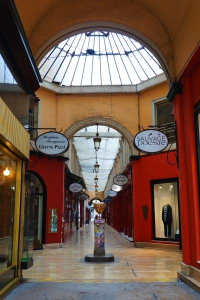 69 Passage de L’argue traboules lyon