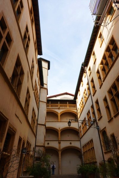 Musée Gadagne L'Hôtel Gadagne vieux lyon