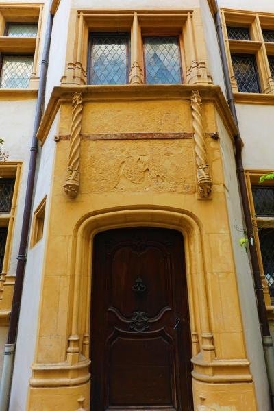 Musée Gadagne L'Hôtel Gadagne vieux lyon