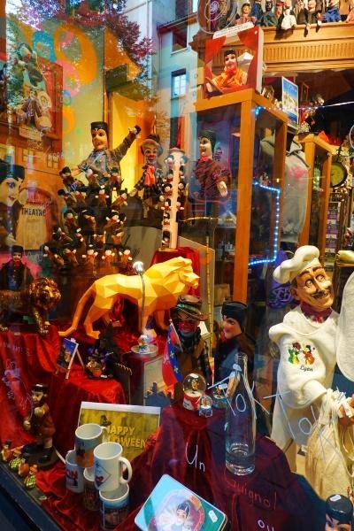 le petit musee de guignol museum lyon