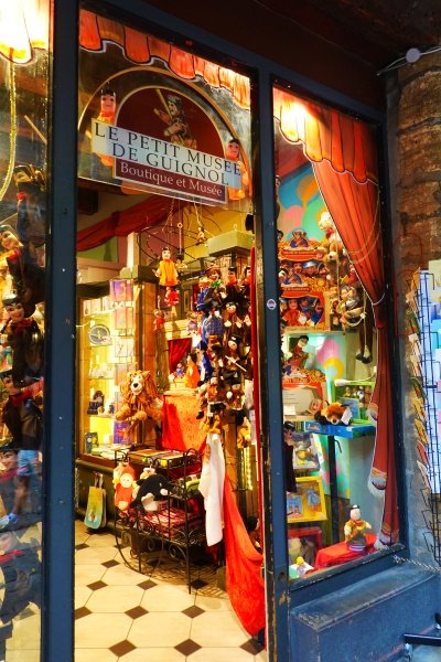 le petit musee de guignol museum lyon