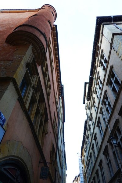 lyon traboule