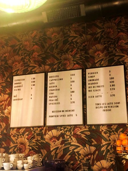 zoe cafe lyon vegan food  restaurant