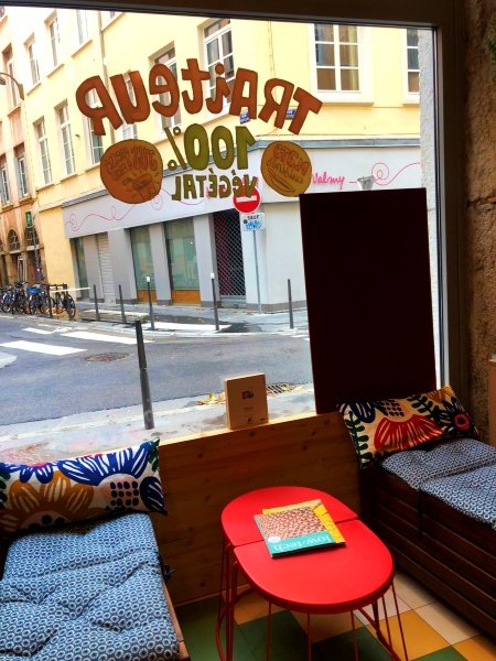 fruta madre vegan food lyon restaurant croix rousse