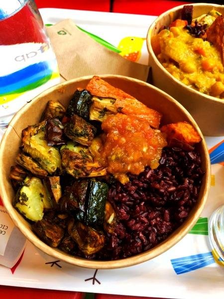 fruta madre vegan food lyon restaurant croix rousse