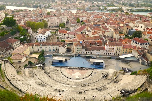 Vienne France