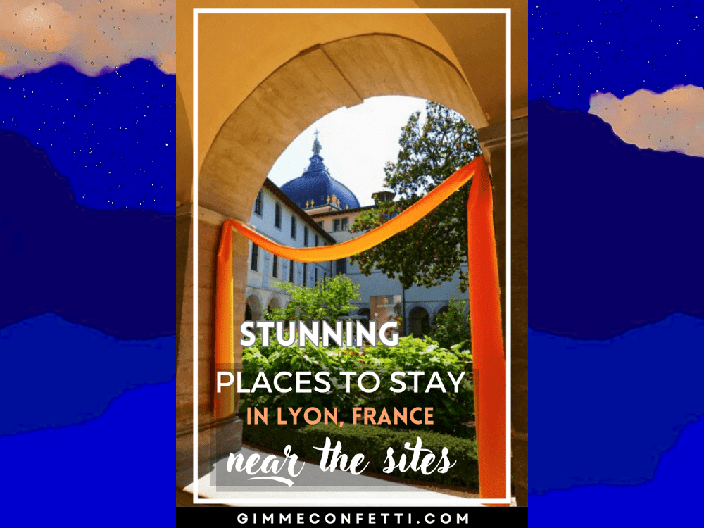 best Lyon Hotels at The Presqu'île France in the city center hotel dieu intercontinental