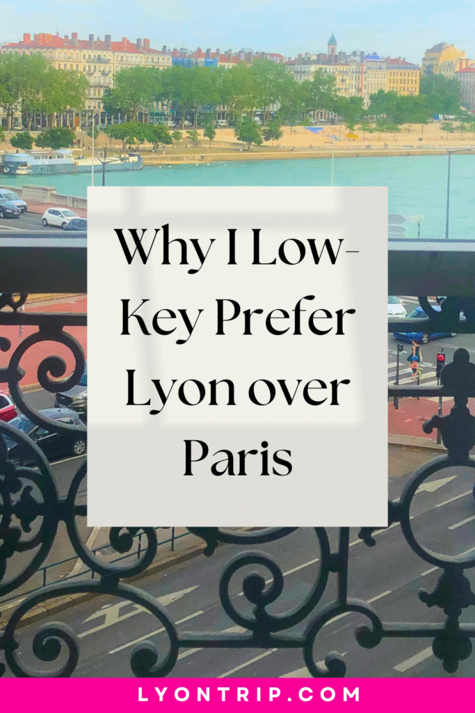 is lyon worth visiting is lyon better than paris - lyon trip