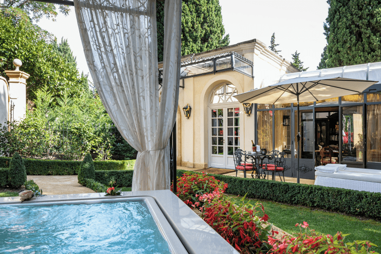 Villa Gallici 750