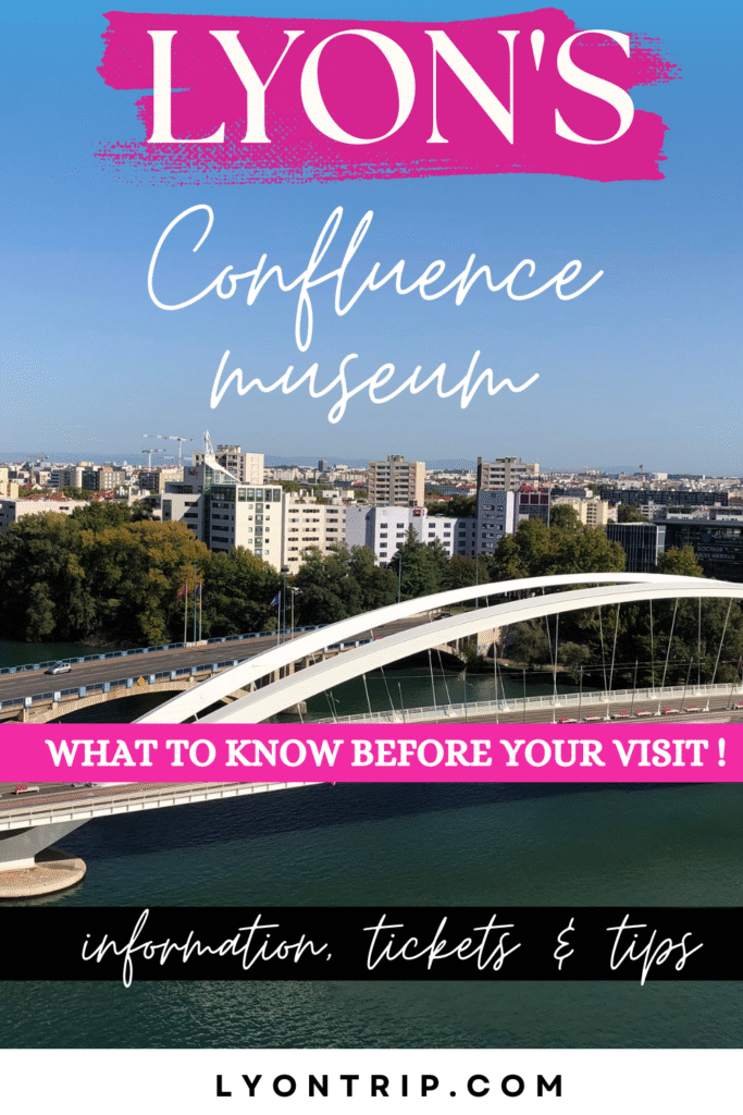 Confluence museum pinterest lyon trip 5