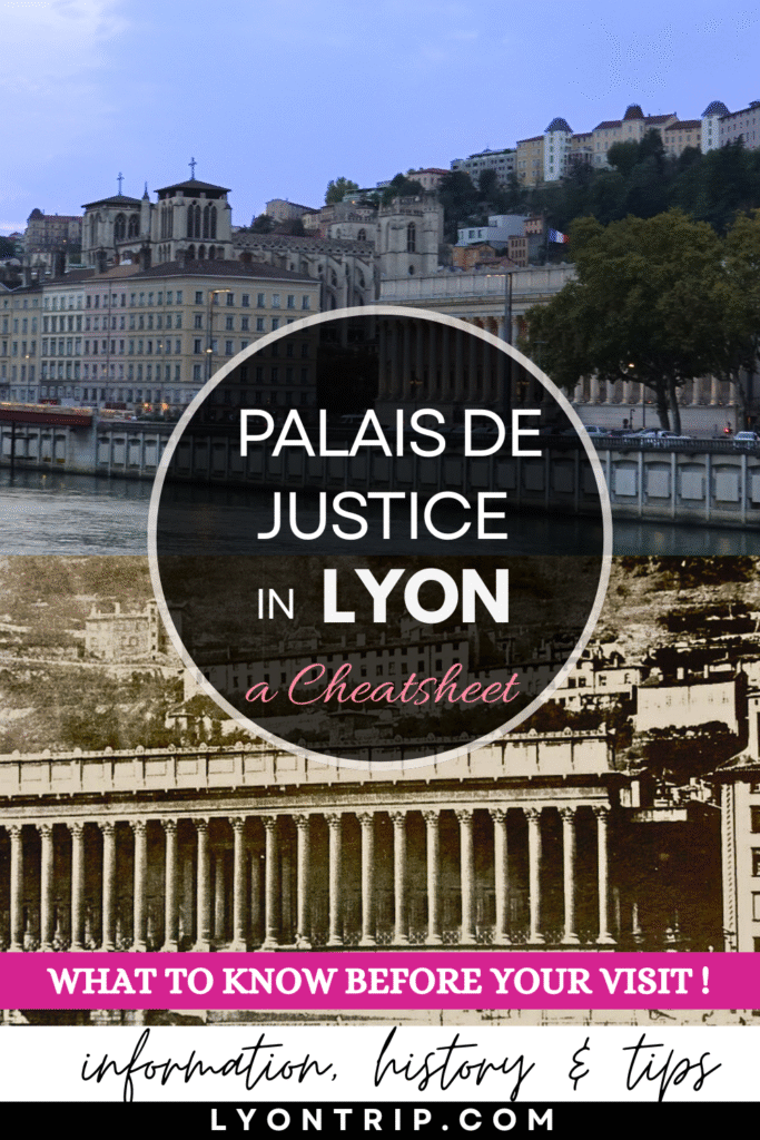 Palais de Justice pinterest lyon trip 2