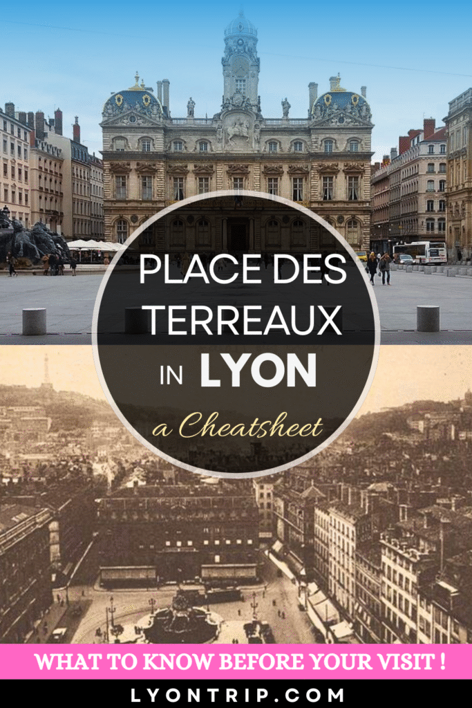 Place des Terreaux pinterest lyon trip 2