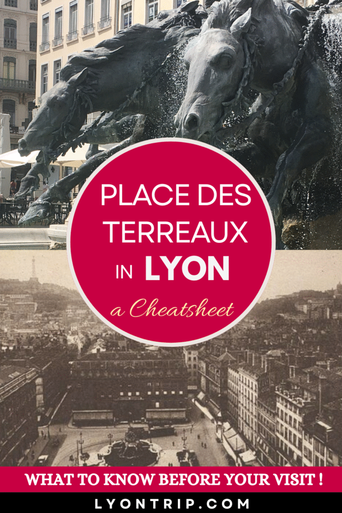 Place des Terreaux pinterest lyon trip 4