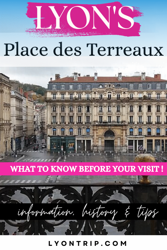 Place des Terreaux pinterest lyon trip 6