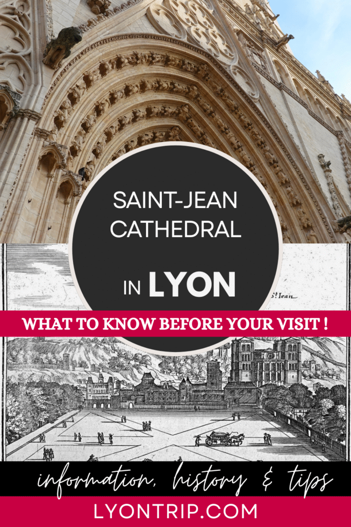 Saint Jean Cathedral pinterest lyon trip 5