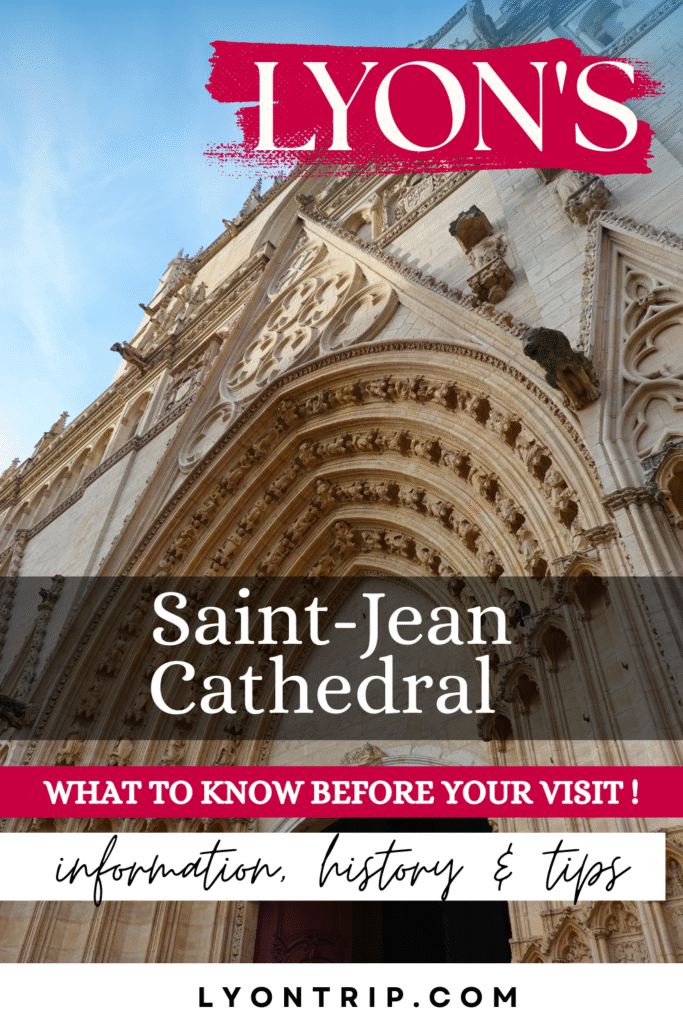 Saint Jean Cathedral pinterest lyon trip 6 (1)