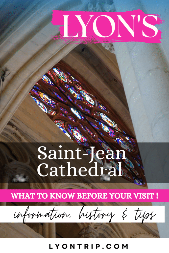 Saint Jean Cathedral pinterest lyon trip 7
