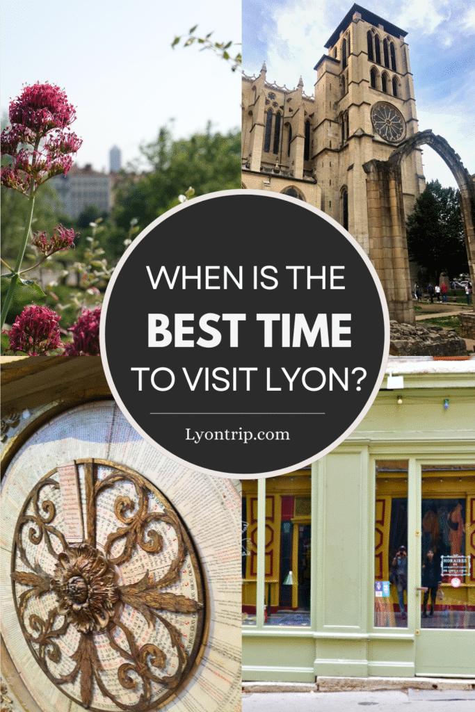 best time to visit lyon pinterest lyon trip 2