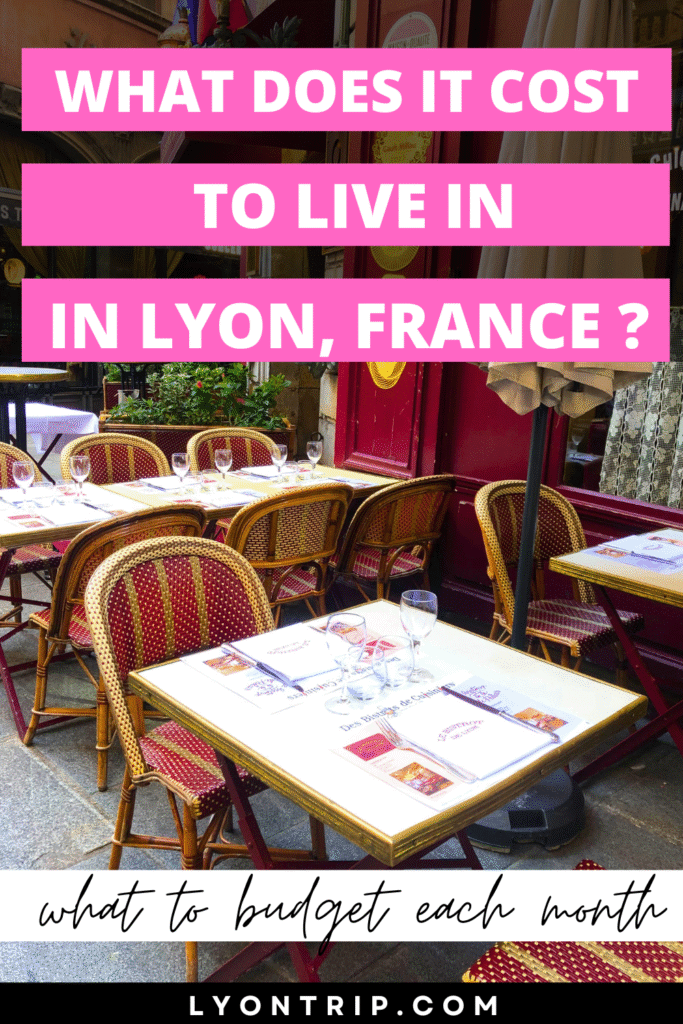 cost of living in lyon pinterest lyon trip 3