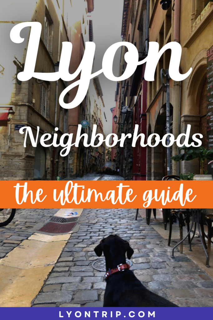 lyon neighborhoods pinterest lyon trip 1