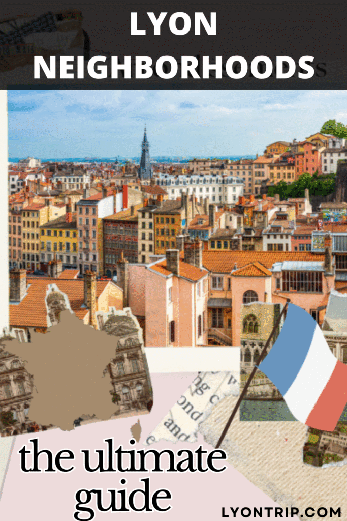 lyon neighborhoods pinterest lyon trip 2