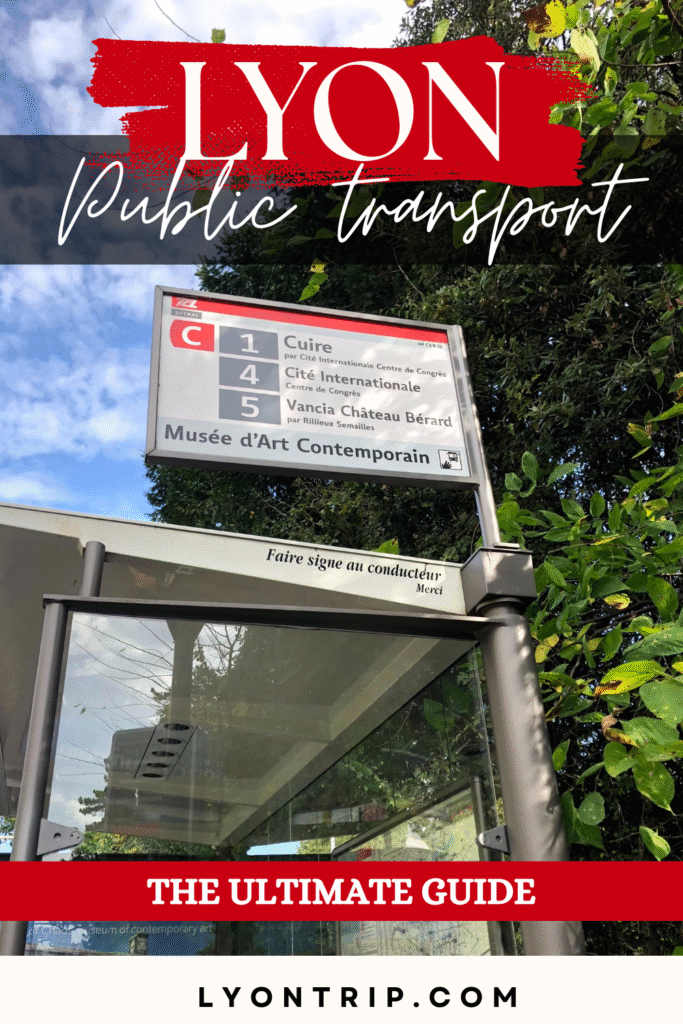 lyon public transport pinterest lyon trip 1