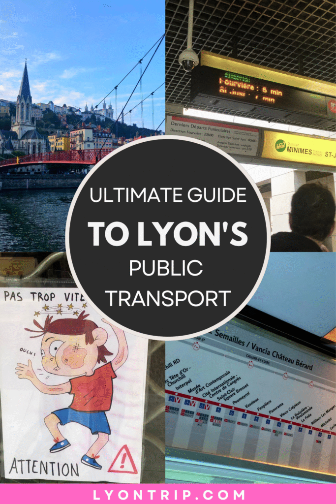 lyon public transport pinterest lyon trip 4