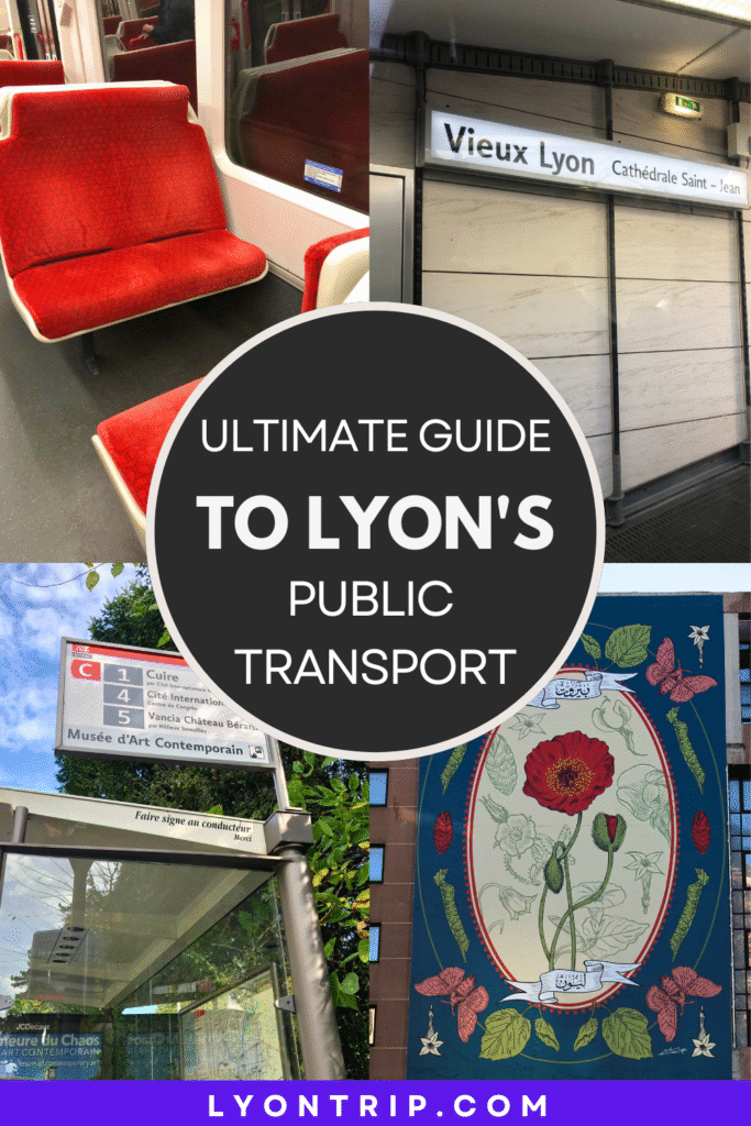 lyon public transport pinterest lyon trip 5