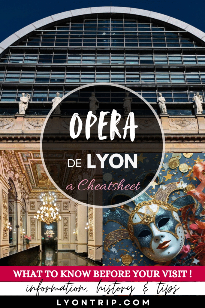 opera de lyon pinterest lyon trip 5