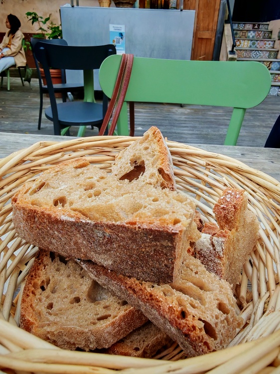 Léquilibriste lyon pain