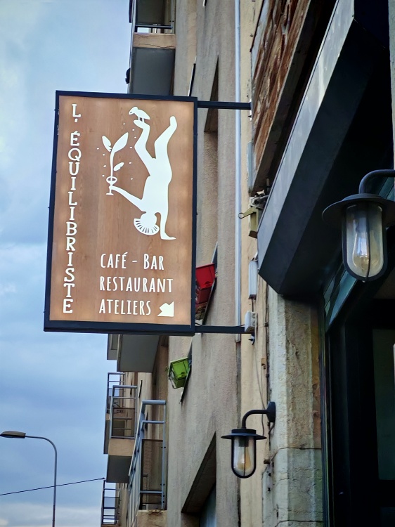 Léquilibriste lyon
